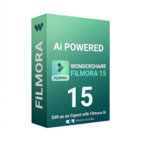 Filmora 15 Lifetime validity